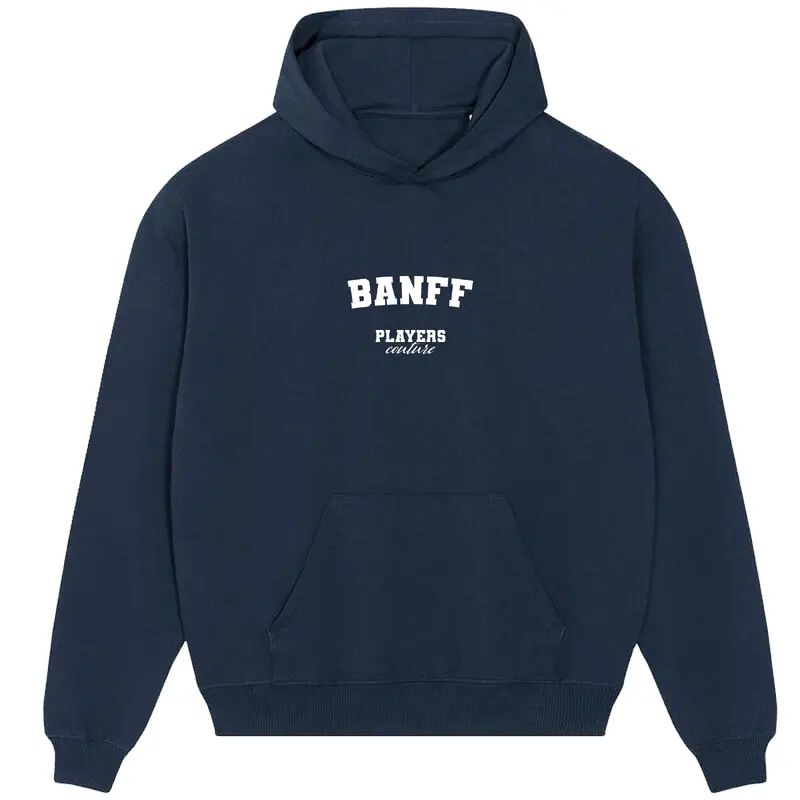 Banff Players Couture Men's Casual Hoodie