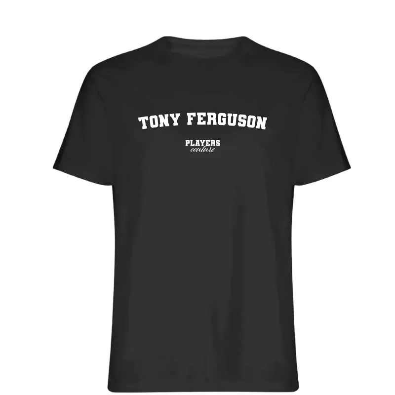 Tony Ferguson Players Couture Mens T-Shirt