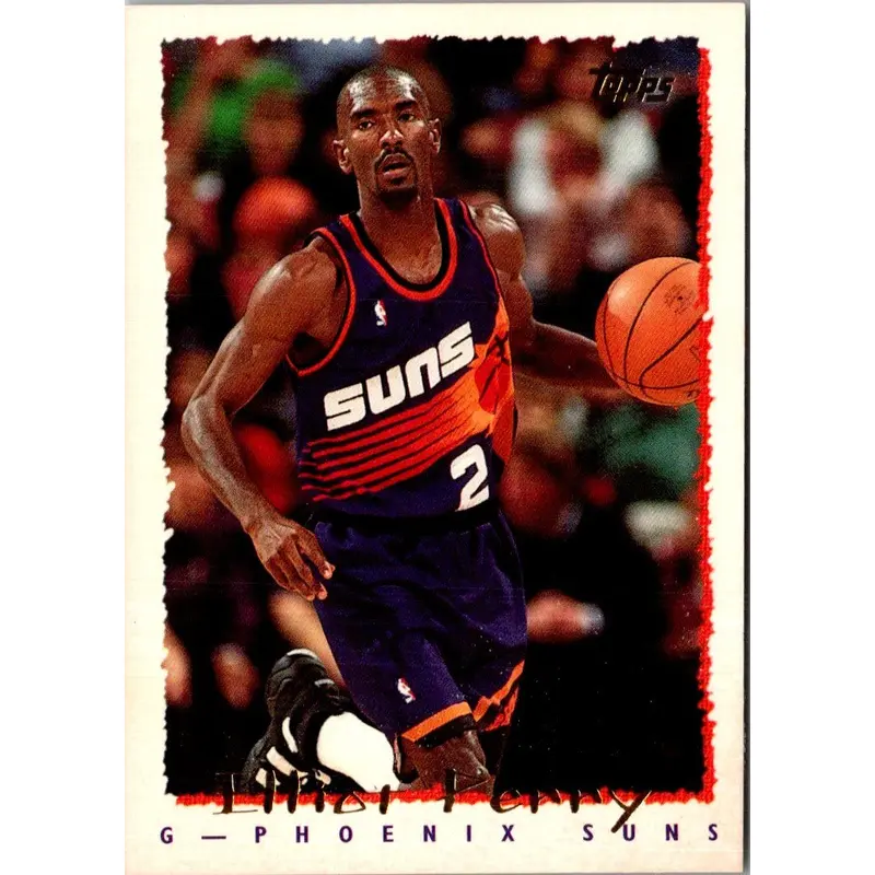 1994 Topps Elliot Perry #277