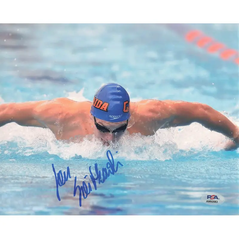 Jan Switkowski signed 8x10 photo PSA/DNA Autographed