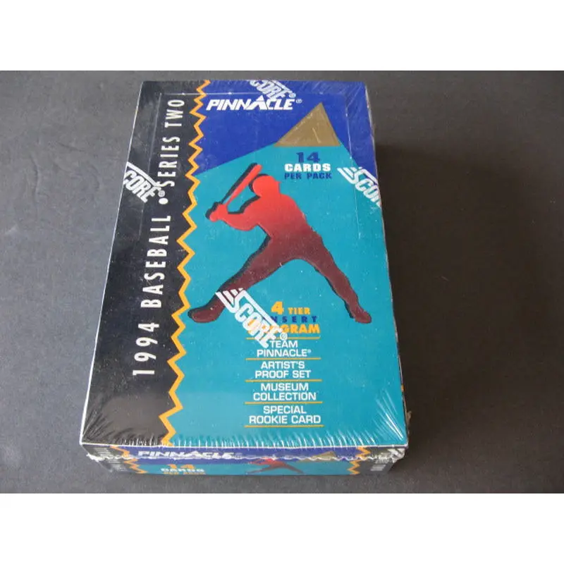 1994 Pinnacle Baseball Series 2 Box (Retail)
