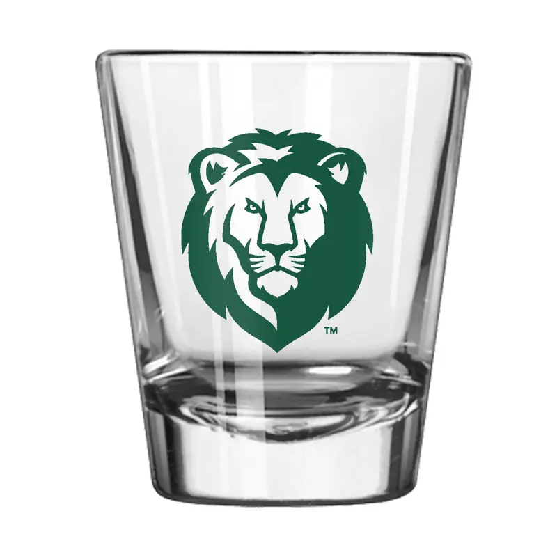 Southeastern Louisiana 2oz Gameday Shot Glass