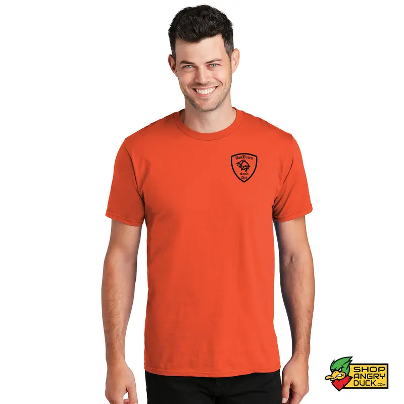 Van Buren Soccer Club Championship T-Shirt