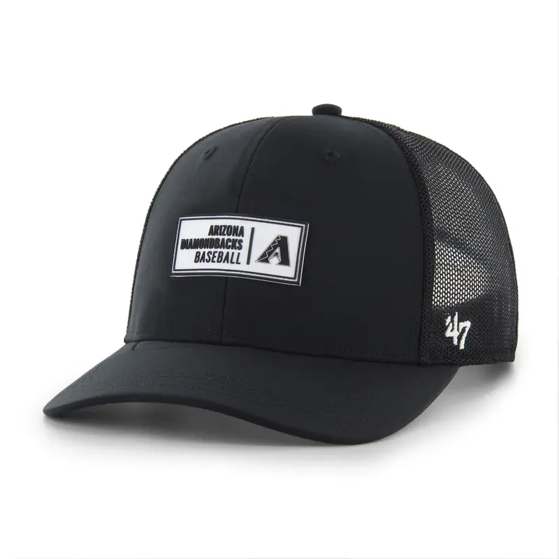 ARIZONA DIAMONDBACKS CYPHER '47 TRUCKER