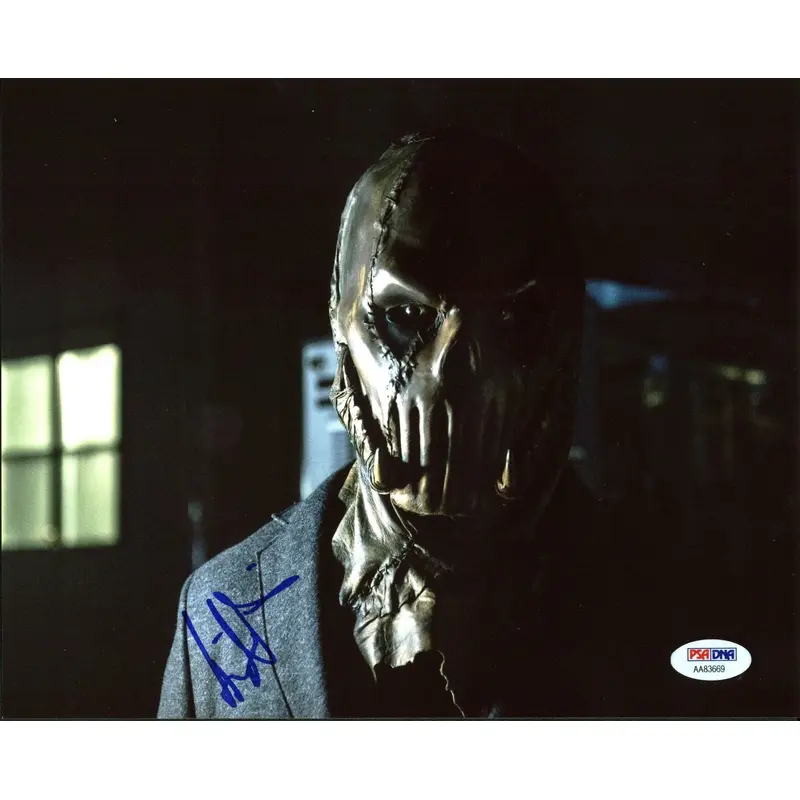 Kevin Alejandro Arrow Authentic Signed 8X10 Photo Autographed PSA/DNA #AA83669