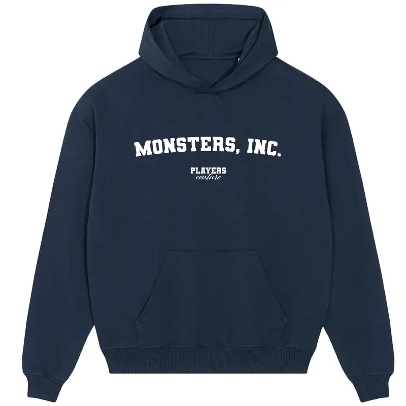 Monsters, Inc. Players Couture Men's Casual Hoodie