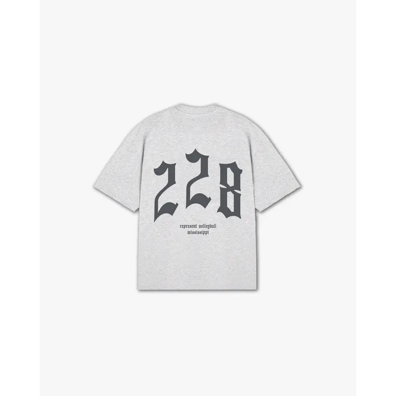 THE (228) VANQUISH VOLLEYBALL V2 ELITE TEE