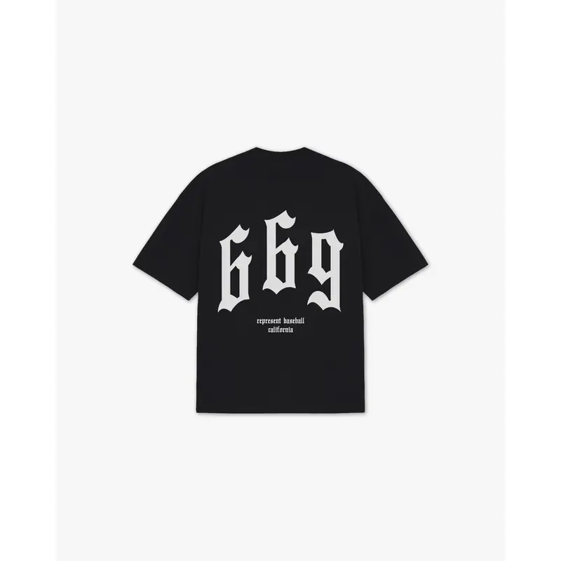 THE (669) VANQUISH BASEBALL V2 ELITE TEE