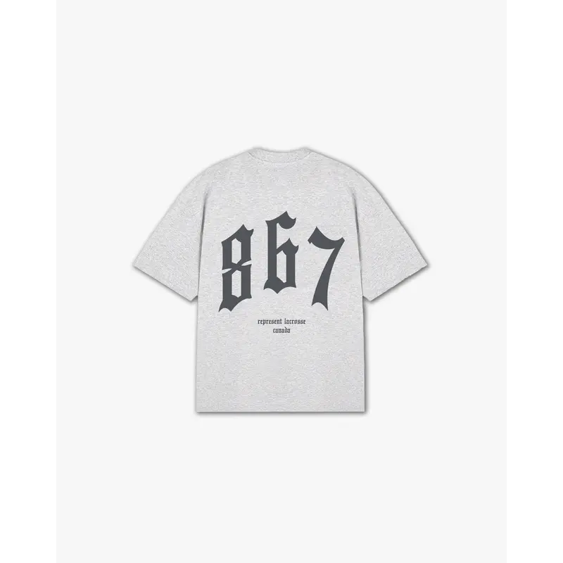 THE (867) VANQUISH LACROSSE V2 ELITE TEE