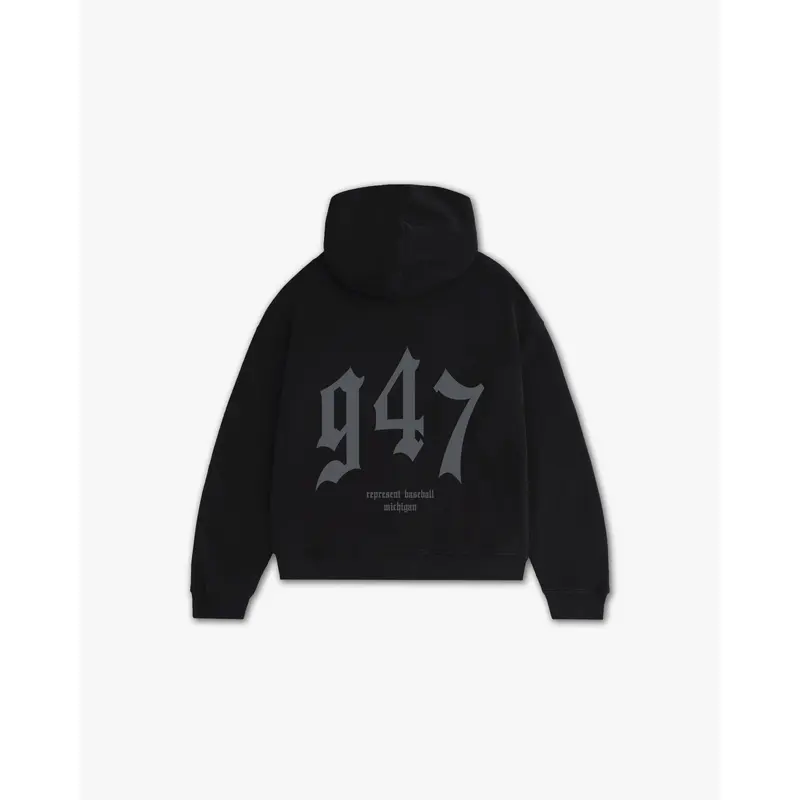 THE (947) VANQUISH BASEBALL ELITE HOODIE