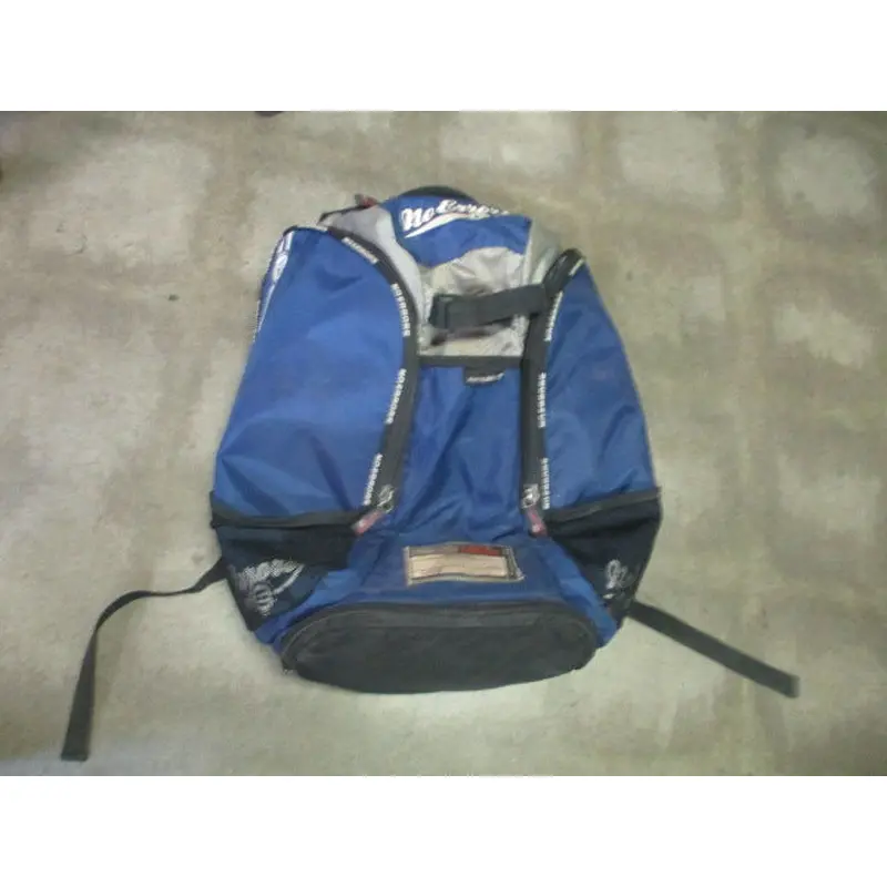 Used No Errors Baseball / Softball Backpack