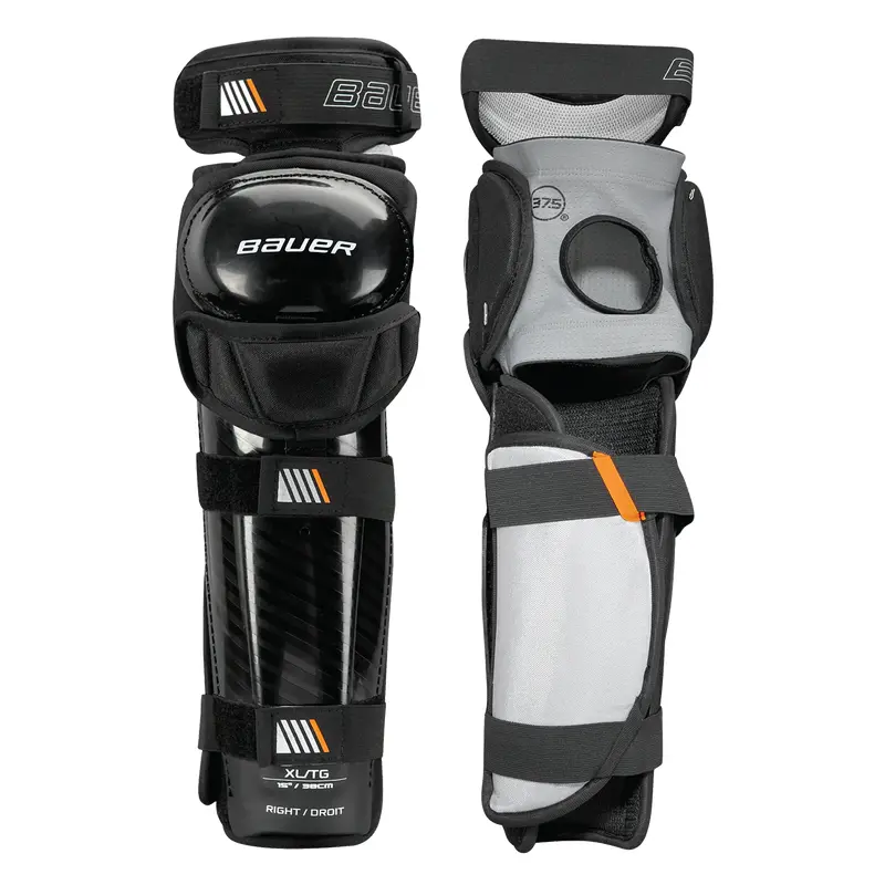 2022 Bauer Official Shinpad - Senior