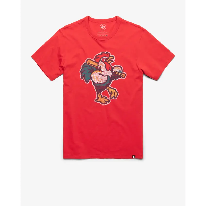 DELMARVA SHOREBIRDS COPA PREMIER '47 FRANKLIN TEE