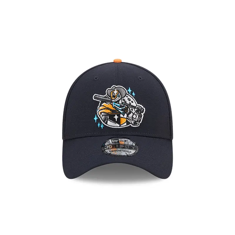 Sugar Land Space Cowboys New Era Hat Flex Fit Marvel