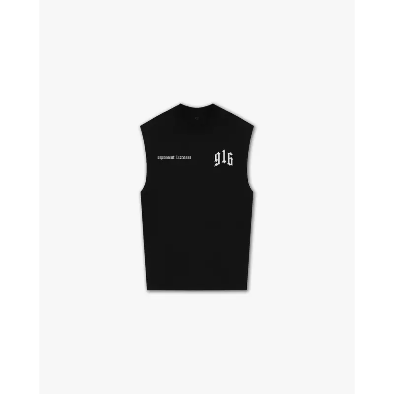 THE (916) VANQUISH LACROSSE PRO-ERA COMPRESSION CUTOFF