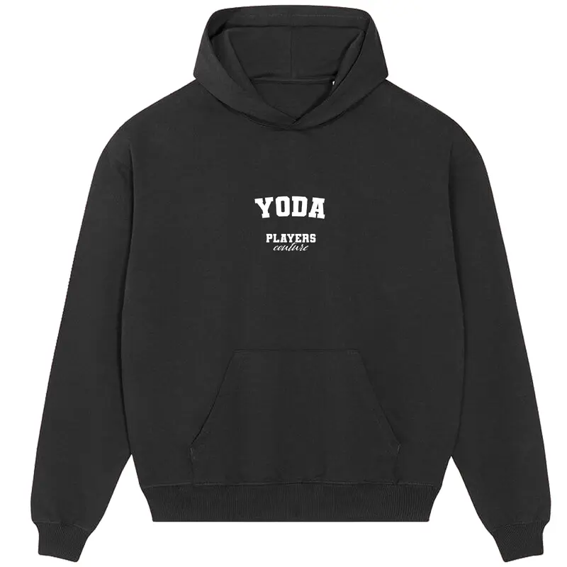 Yoda Players Couture Men's Casual Hoodie