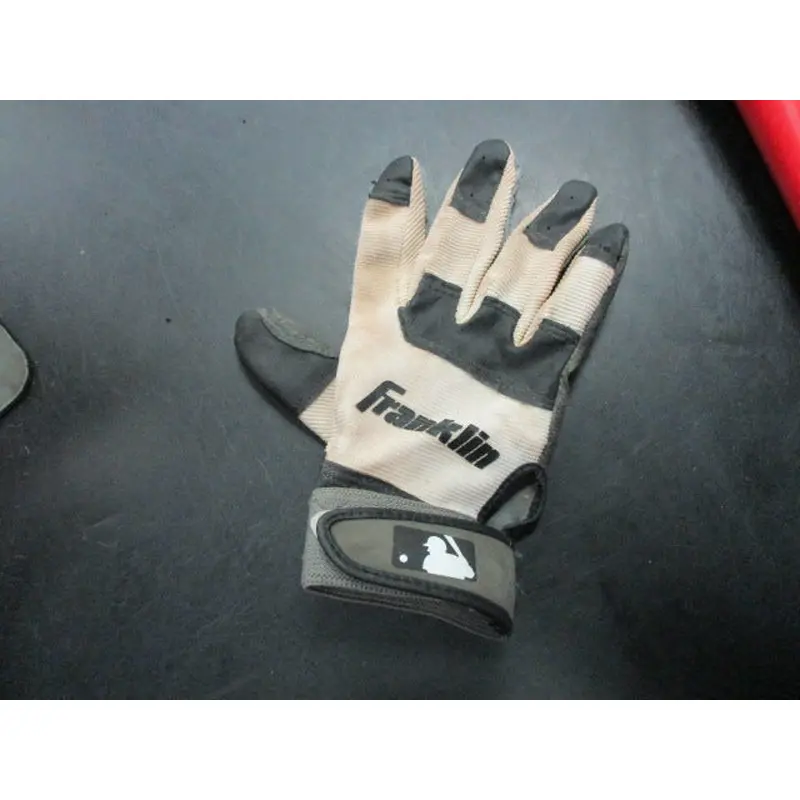 Used Franklin Batting Glove