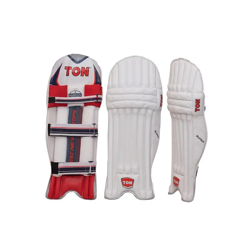 SS Ton Super Light Weight Cricket Batting Pads | KIBI Sports