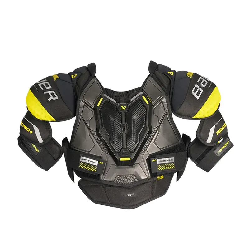 2023 Bauer Ignite Pro+ Shoulder Pads - Intermediate