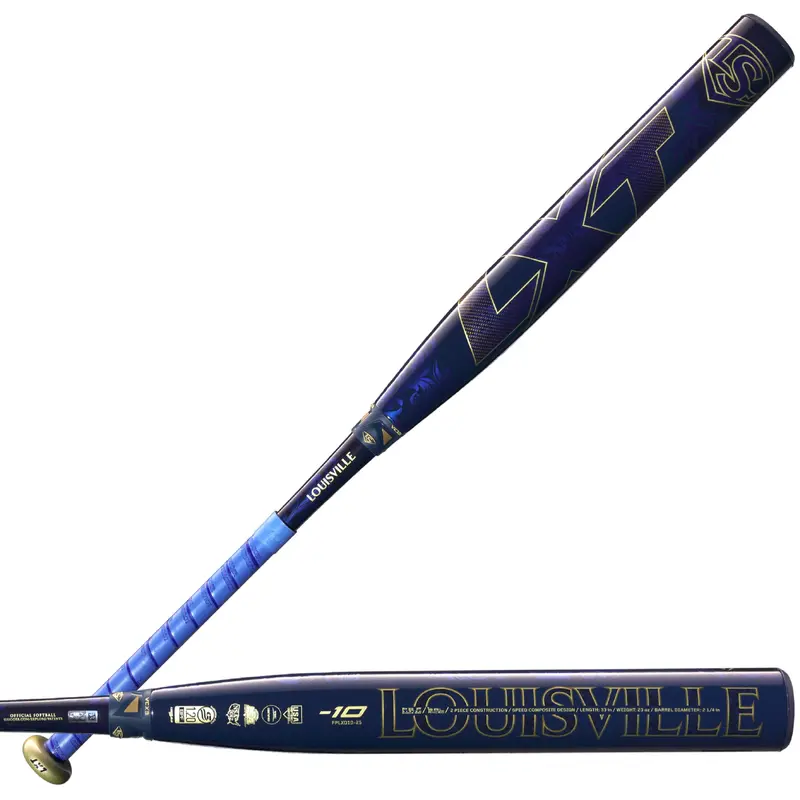 2025 Louisville LXT 2 Piece Fast Pitch Bat