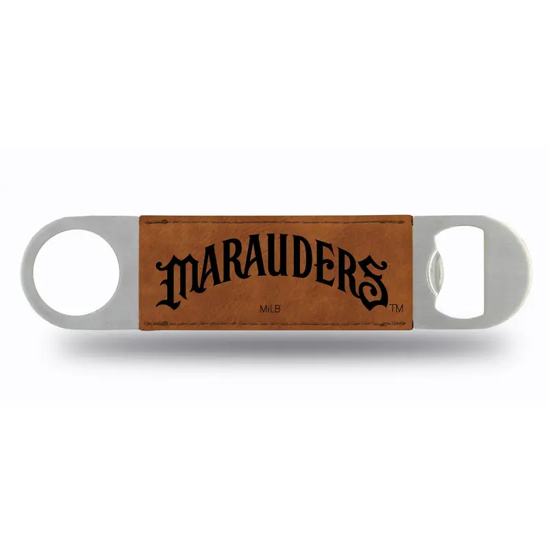 Bradenton Marauders Laser Engraved Bar Blade