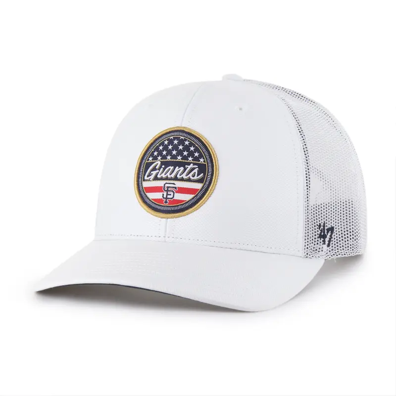 SAN FRANCISCO GIANTS '47 TRUCKER
