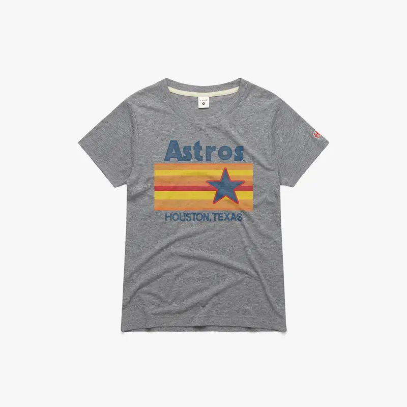Women's Houston Astros Jersey Logo '75
