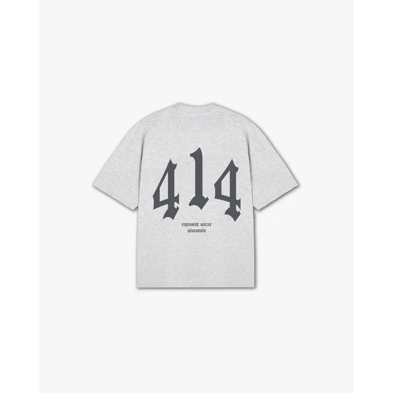 THE (414) VANQUISH SOCCER V2 ELITE TEE