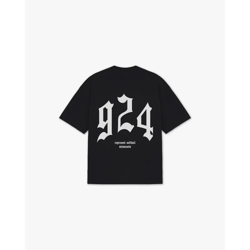 THE (924) VANQUISH SOFTBALL V2 ELITE TEE