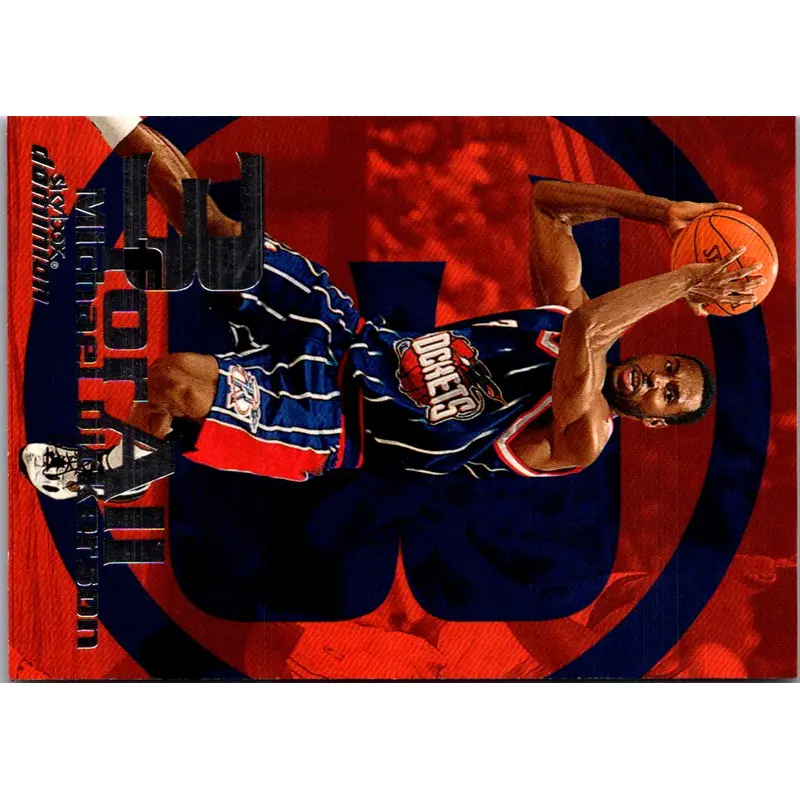 1999 Topps Michael Dickerson #3
