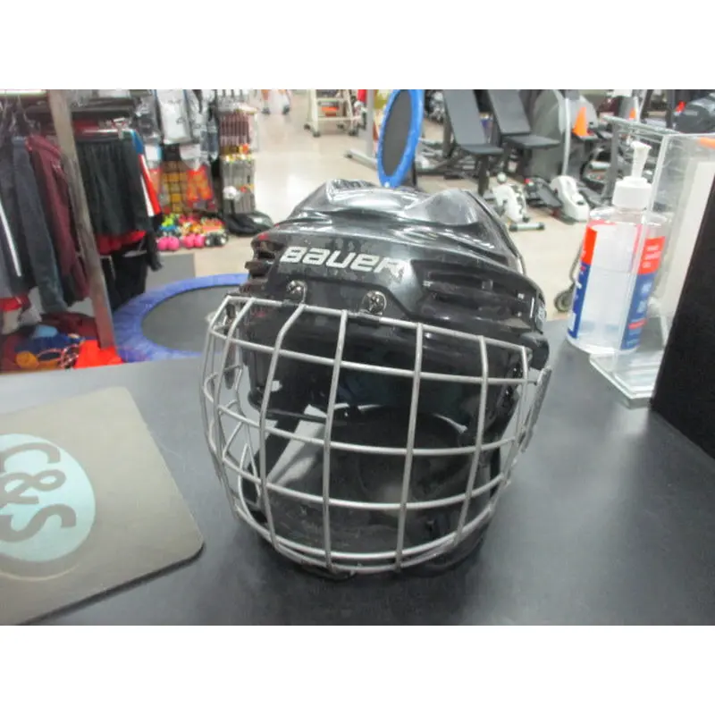 Used Bauer Prodigy Youth Hockey Helmet 6- 6 5/8