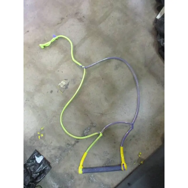 Used Tow rope Handle