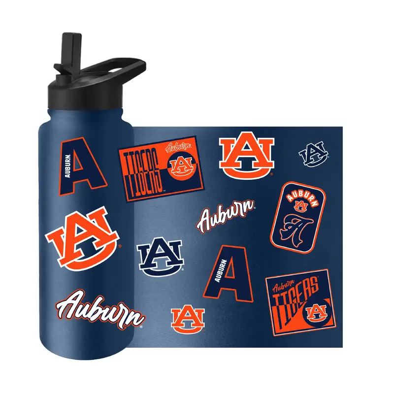 Auburn 34oz Dreamweave Quencher Bottle