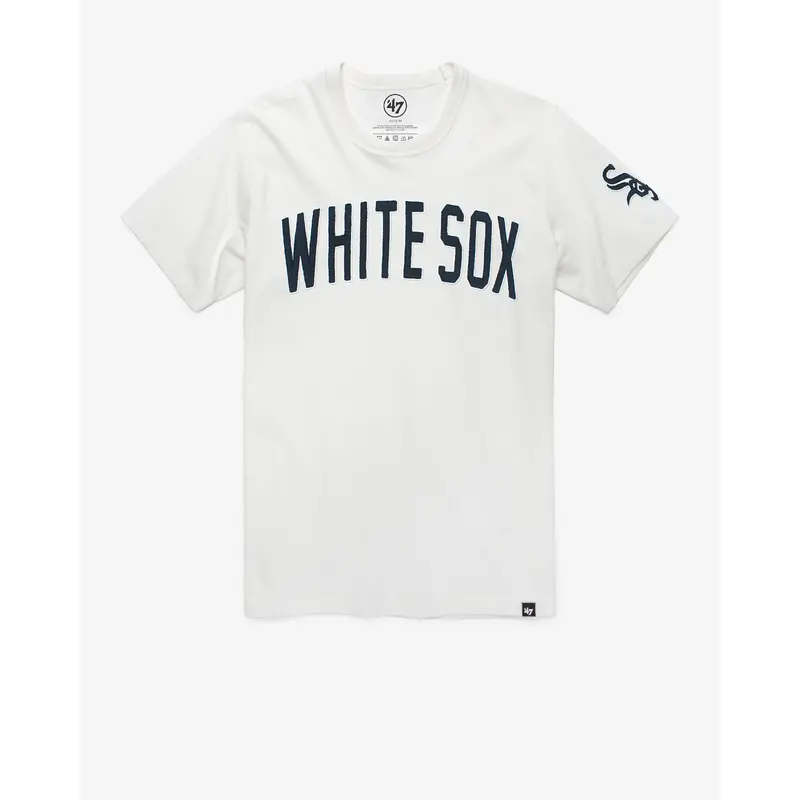 CHICAGO WHITE SOX NAMESAKE '47 FRANKLIN FIELDHOUSE TEE