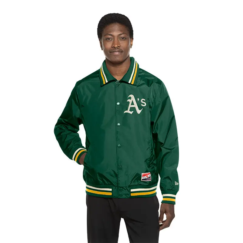 JACKET A'S CARL, ATHLETICS