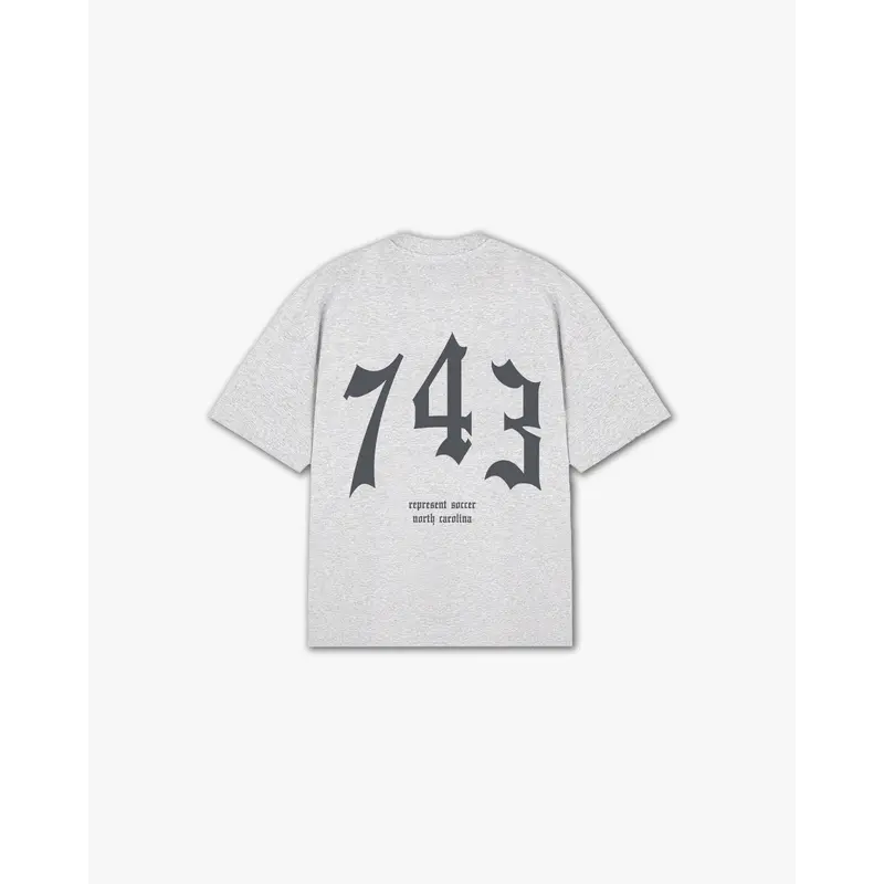 THE (743) VANQUISH SOCCER V2 ELITE TEE