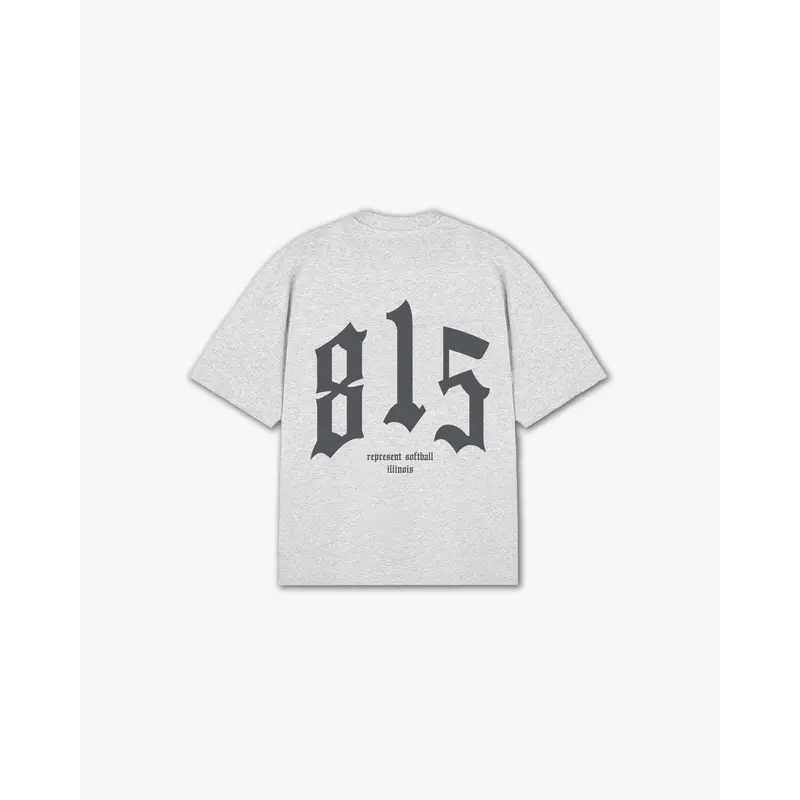 THE (815) VANQUISH SOFTBALL V2 ELITE TEE
