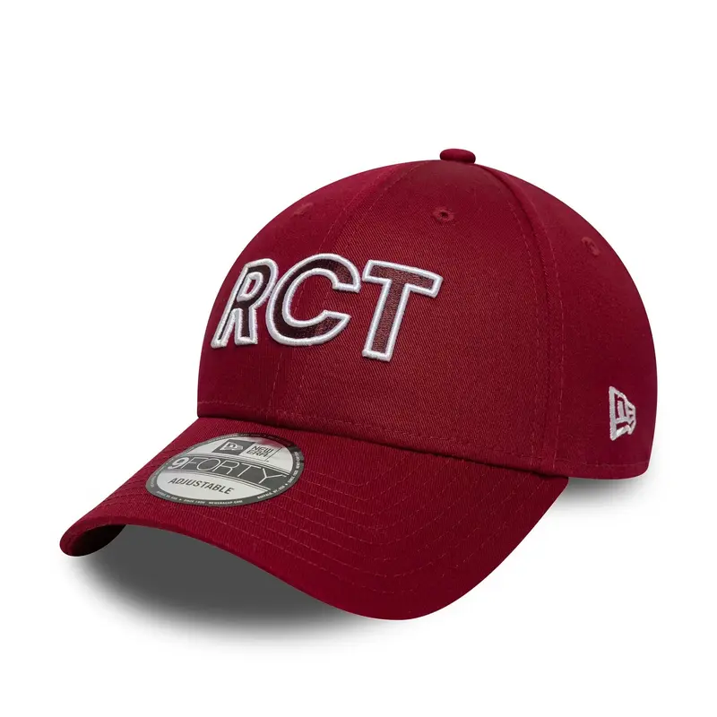 RC Toulonnais Rct Dark Red 9FORTY Adjustable Cap