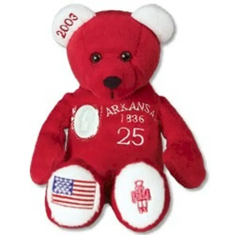 Arkansas #25 - State Quarter Bear