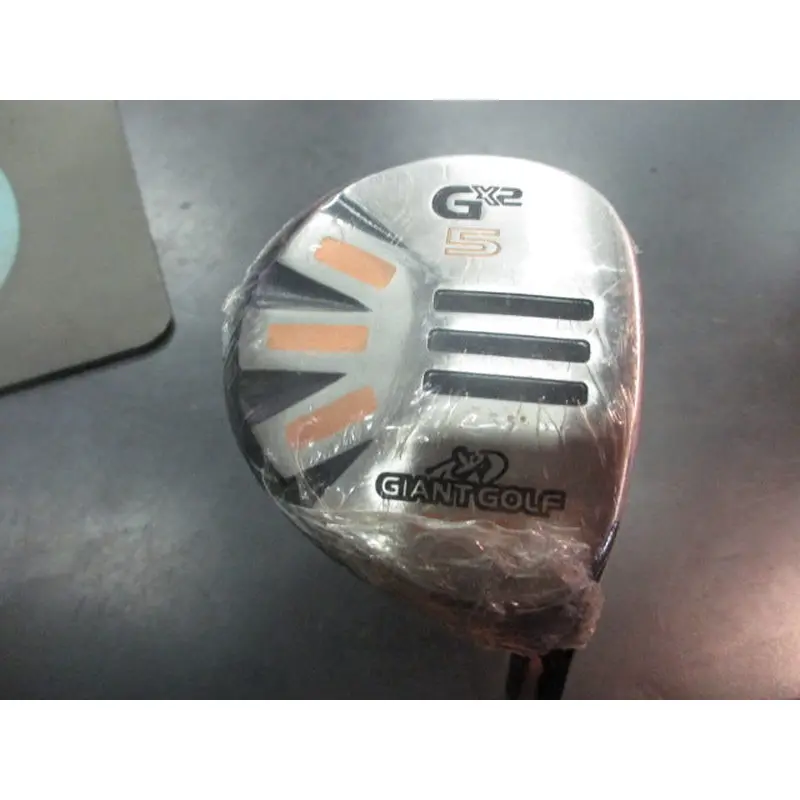 Giant Golf GX2 5 Wood Stiff Flex (NIW)