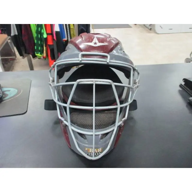 Used All-Star MVP2500 Catcher's Helmet