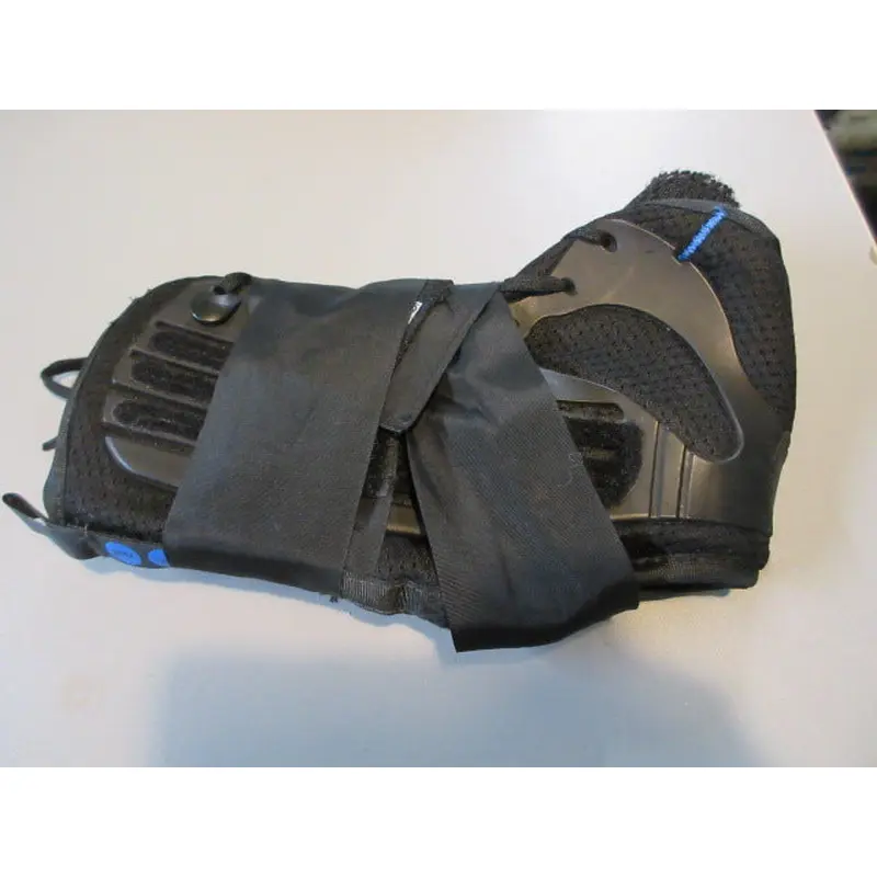 Used Form Fit Ossur Ankle Figure 8 Brace
