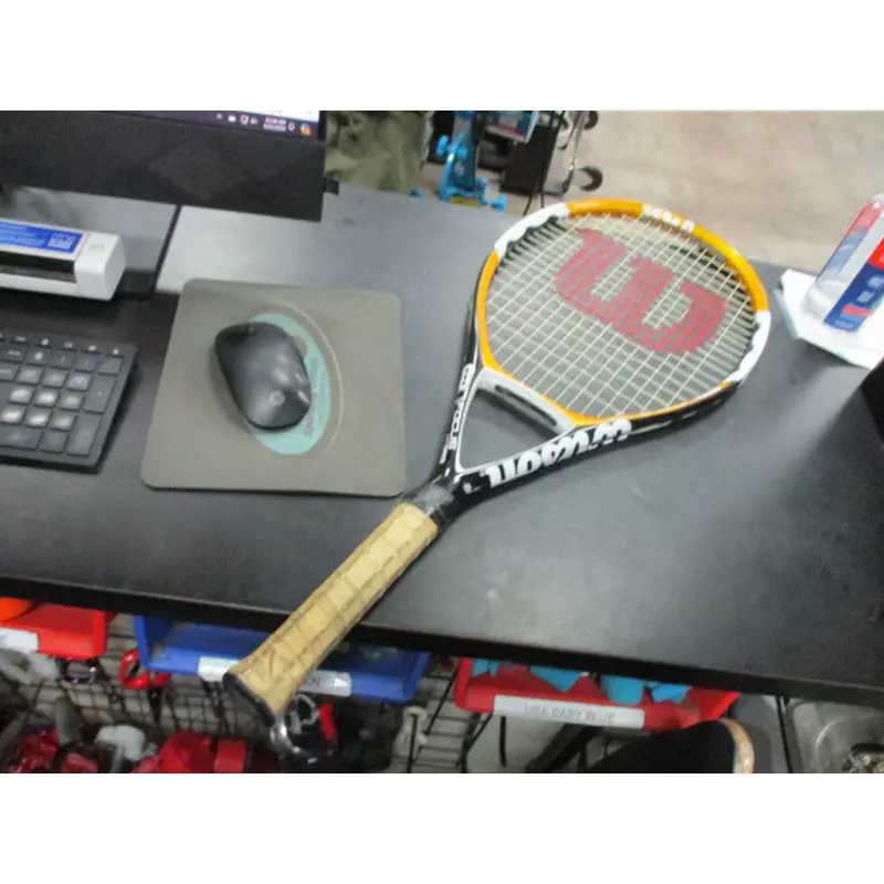 Used Wilson N Focus Hybrid 27.5" Tennis Racquet