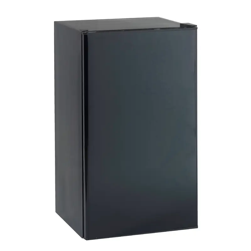 Plain Black Counter Top Fridge