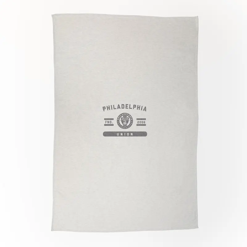 Vancouver Whitecaps Sublimated Sweatshirt Blanket