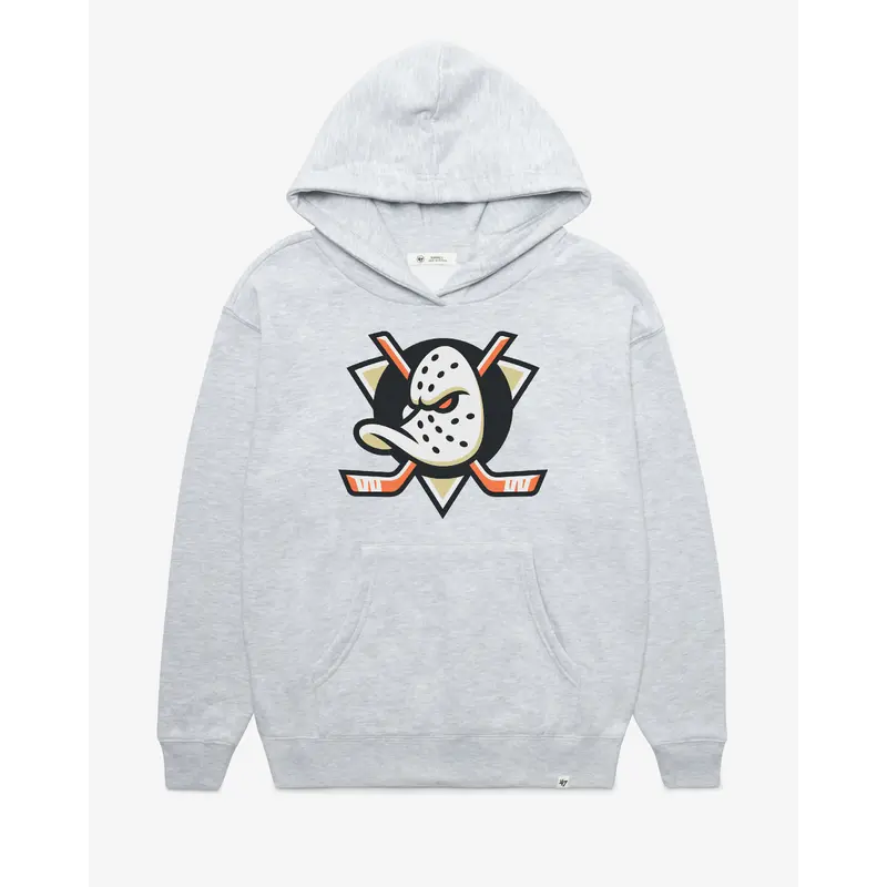 ANAHEIM DUCKS IMPRINT '47 NAOMI HOOD WOMENS