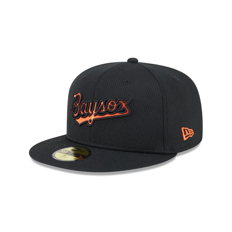 Chesapeake Baysox New Era BP 59Fifty Fitted Cap