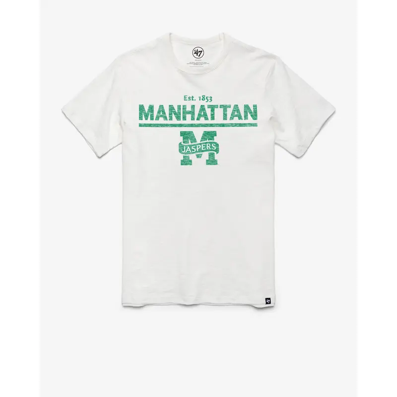 MANHATTAN JASPERS REUNION '47 SCRUM TEE