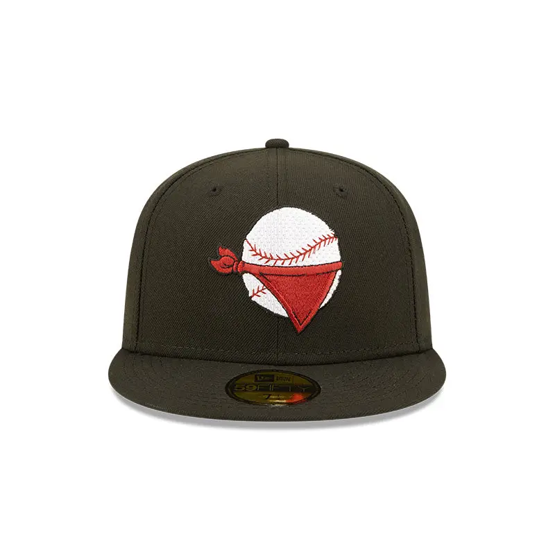 New Era Official Ball & Bandana 59Fifty Hat