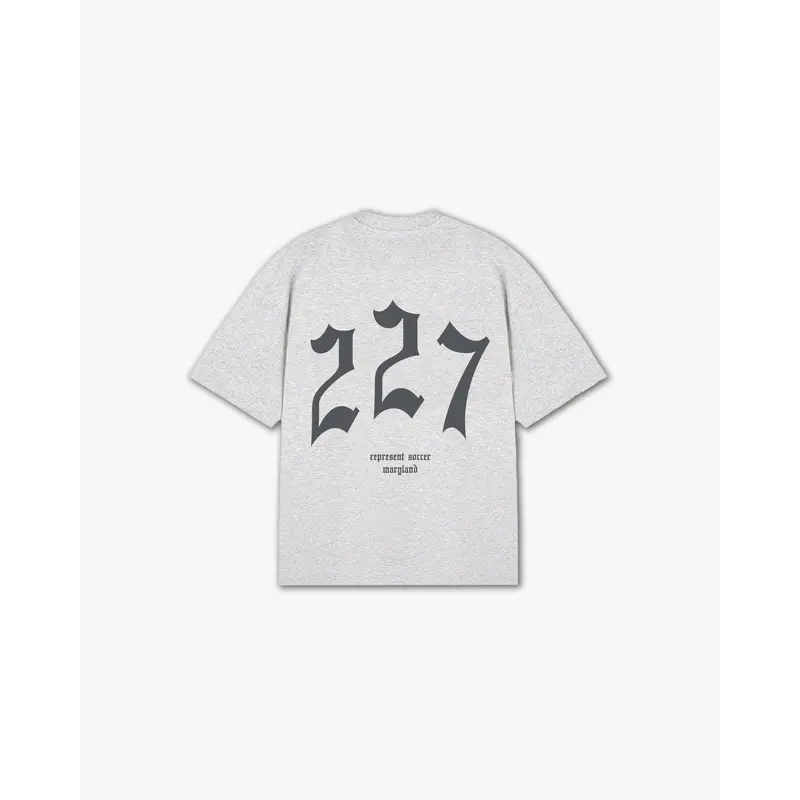 THE (227) VANQUISH SOCCER V2 ELITE TEE